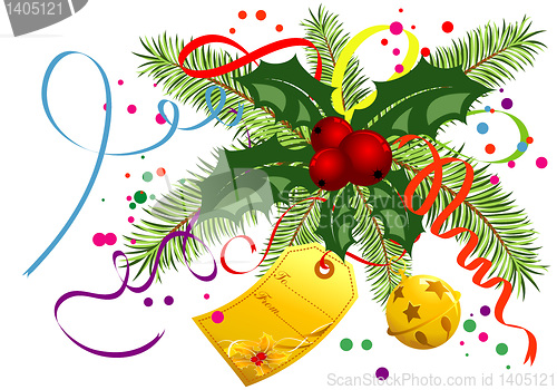 Image of Christmas theme