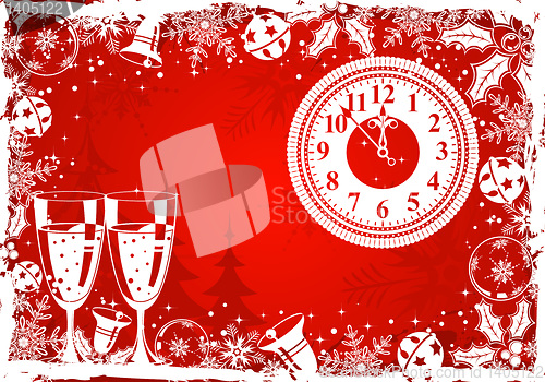 Image of Christmas frame
