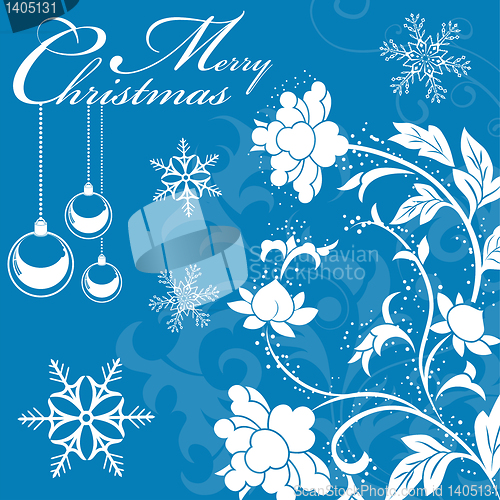 Image of Christmas Background