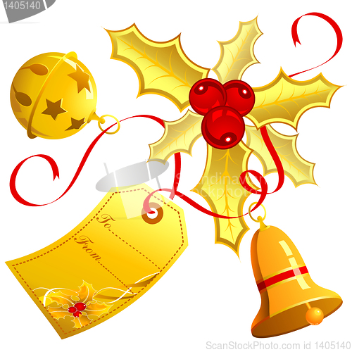 Image of Christmas theme