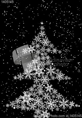 Image of Christmas background