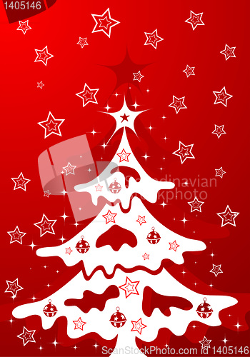 Image of Christmas background