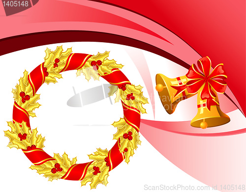 Image of Christmas theme