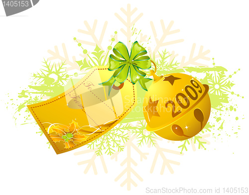 Image of Christmas theme