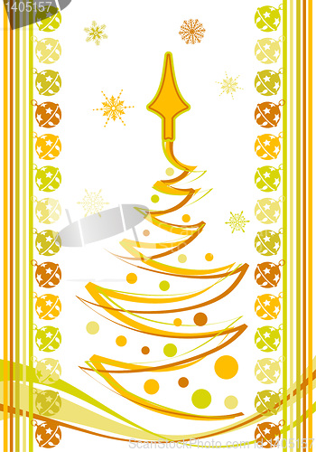 Image of Christmas frame