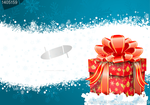 Image of Christmas Frame