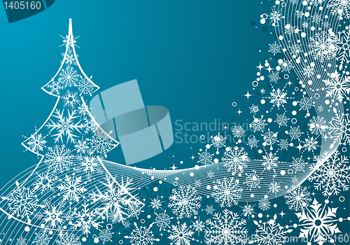 Image of Christmas background