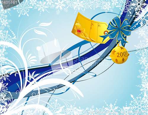 Image of Christmas frame