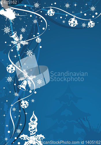 Image of Christmas Background