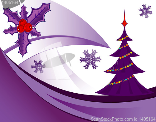 Image of Christmas background