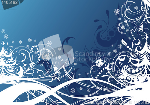 Image of Christmas Frame