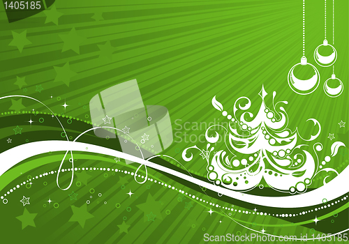 Image of Christmas background