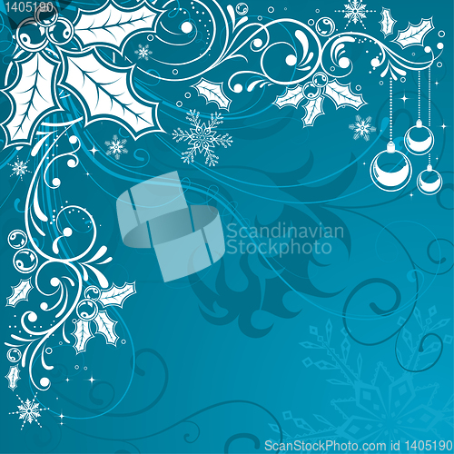 Image of Christmas Frame