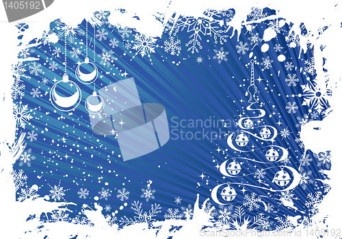 Image of Christmas background