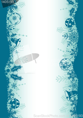 Image of Christmas frame