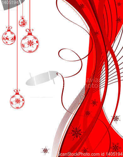Image of Christmas background