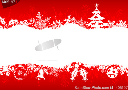 Image of Christmas frame