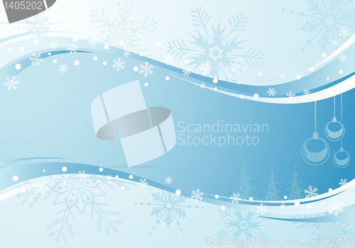 Image of Christmas background