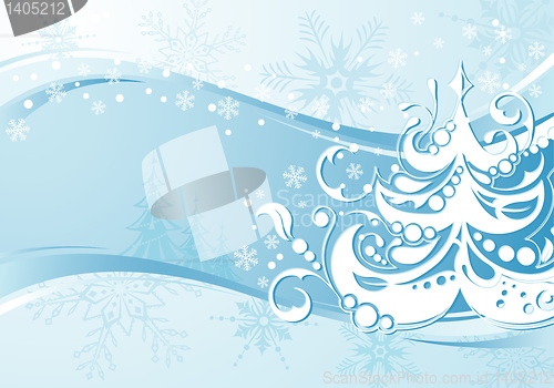 Image of Christmas background