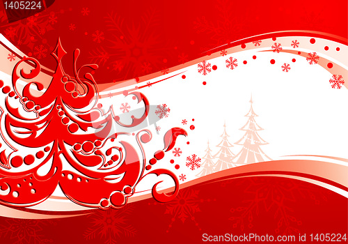 Image of Christmas background