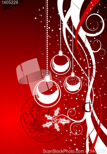 Image of Christmas background