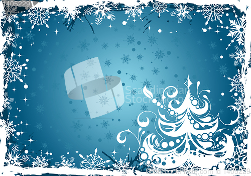 Image of Christmas frame