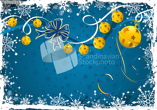 Image of Christmas frame