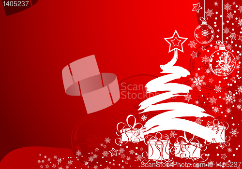 Image of Christmas background