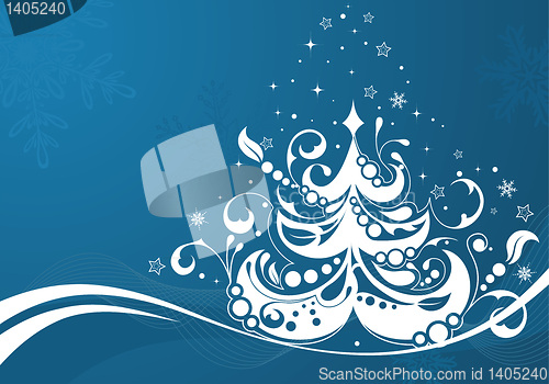 Image of Christmas background