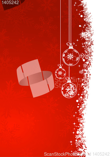 Image of Christmas Frame