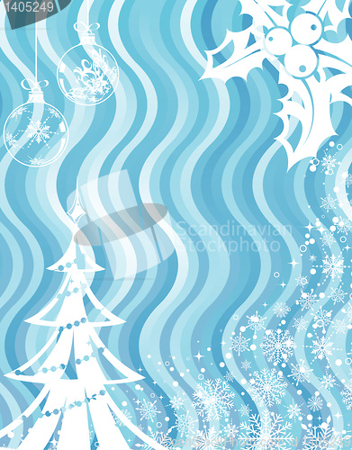 Image of Christmas background
