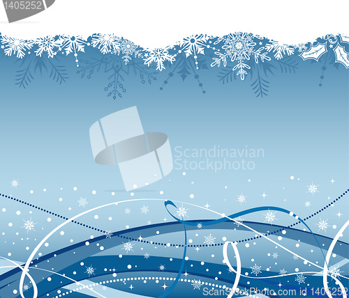 Image of Christmas background