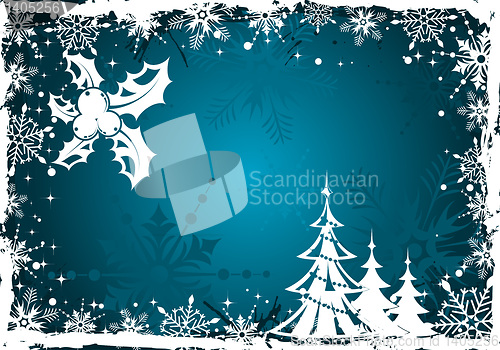 Image of Christmas frame