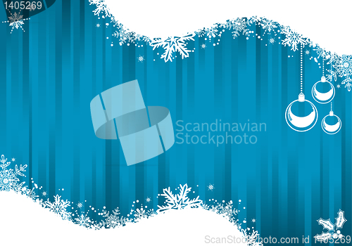Image of Christmas background
