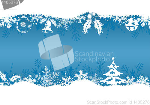 Image of Christmas background