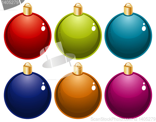 Image of Christmas decoration