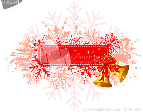 Image of Christmas frame