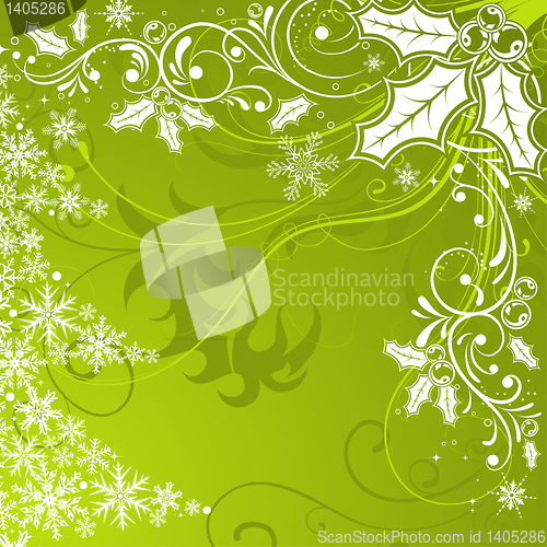 Image of Christmas Frame