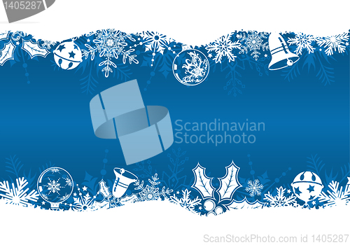Image of Christmas frame