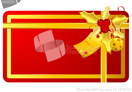 Image of Christmas theme