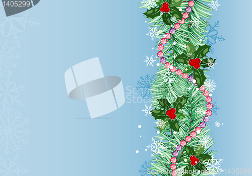 Image of Christmas background