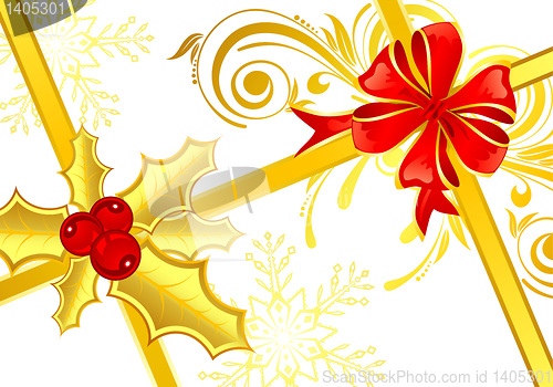Image of Christmas theme
