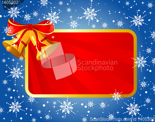 Image of Christmas background