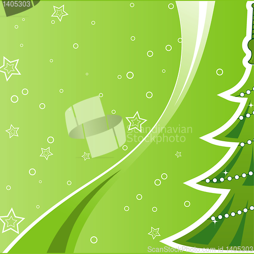 Image of Christmas background