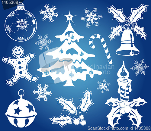 Image of Christmas element