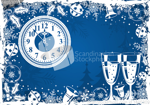 Image of Christmas frame