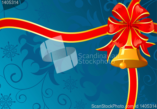 Image of Christmas background