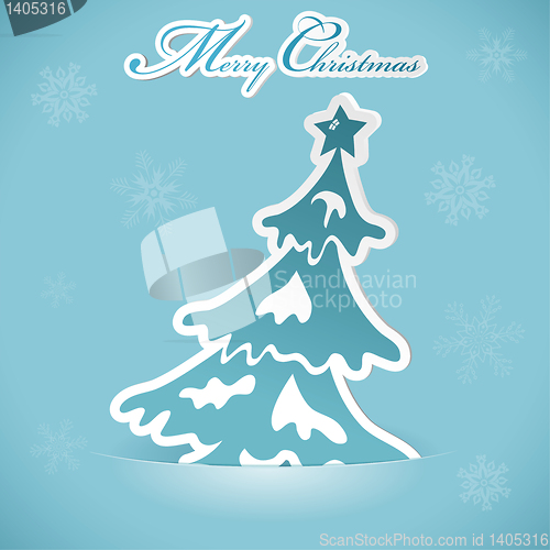 Image of Christmas sticker