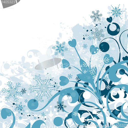 Image of Christmas Background