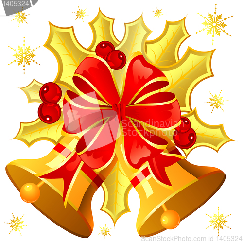 Image of Christmas background